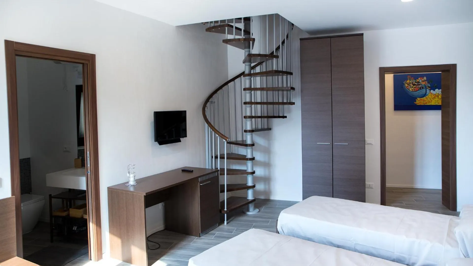 Apartments Porta Di Castro Palermo Aparthotel