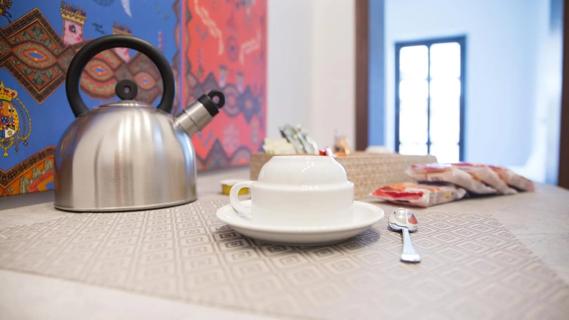 Aparthotel Apartments Porta Di Castro Palermo