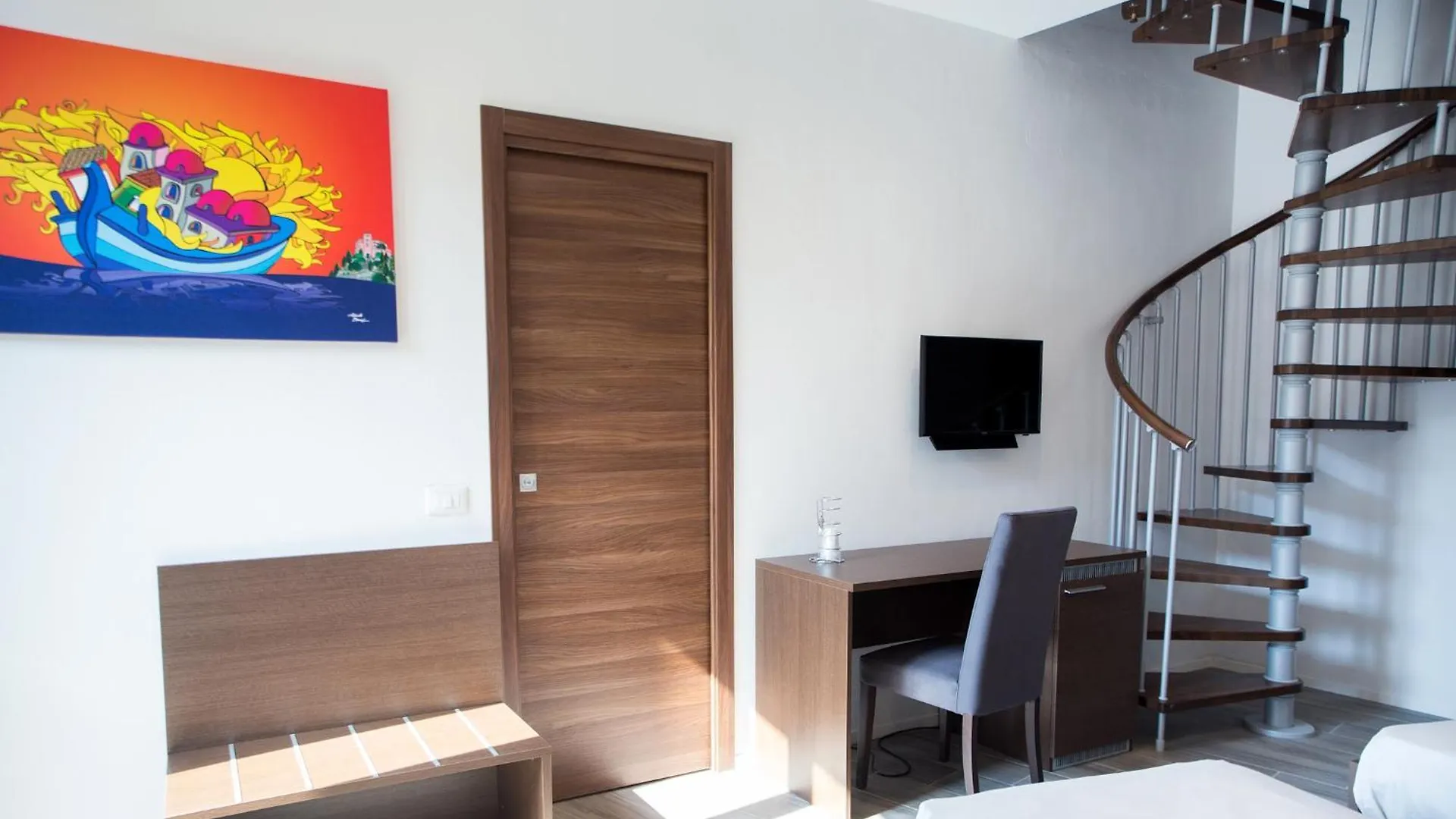 Apartments Porta Di Castro Palermo Aparthotel