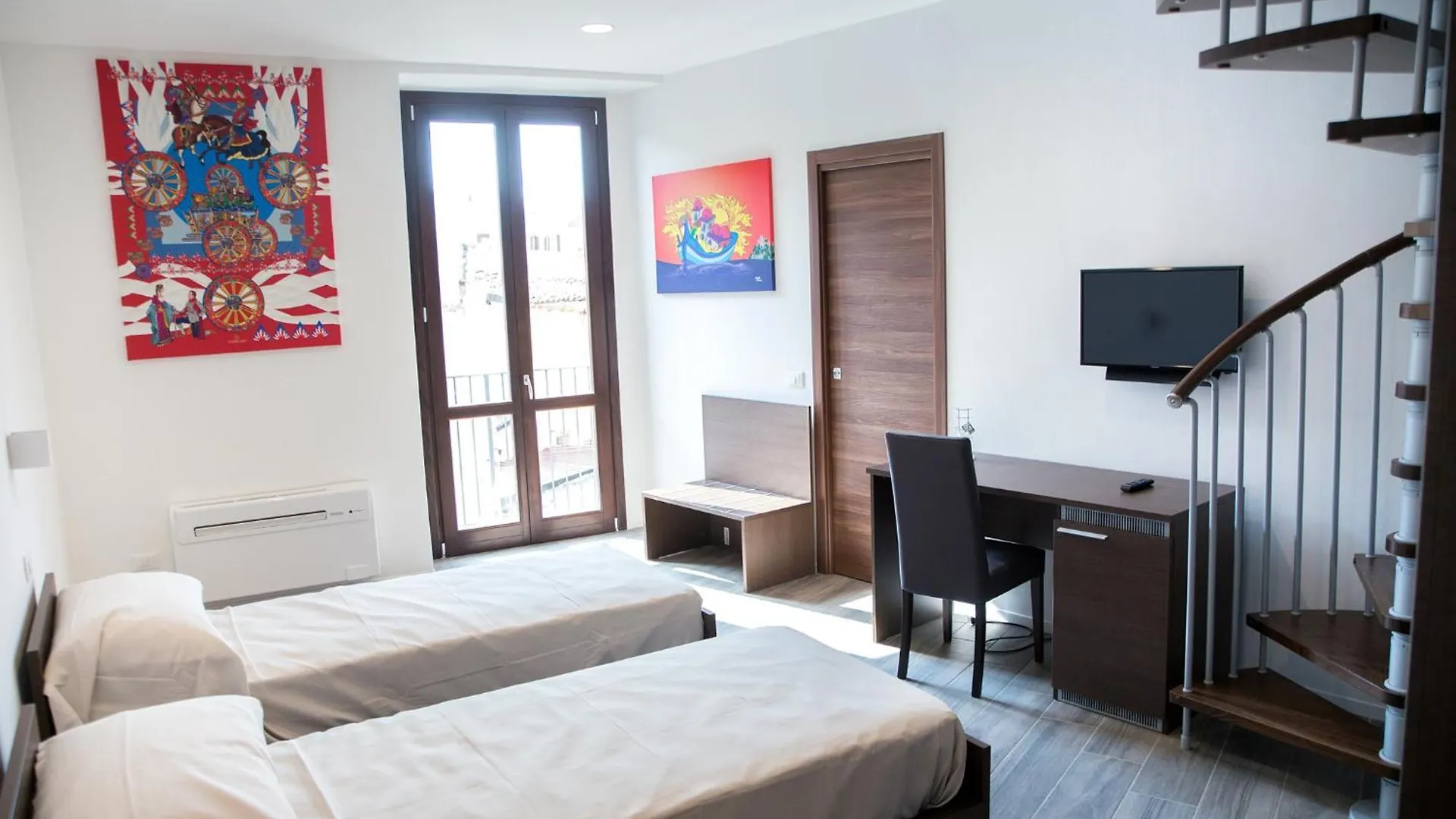 Aparthotel Apartments Porta Di Castro Palermo Italy