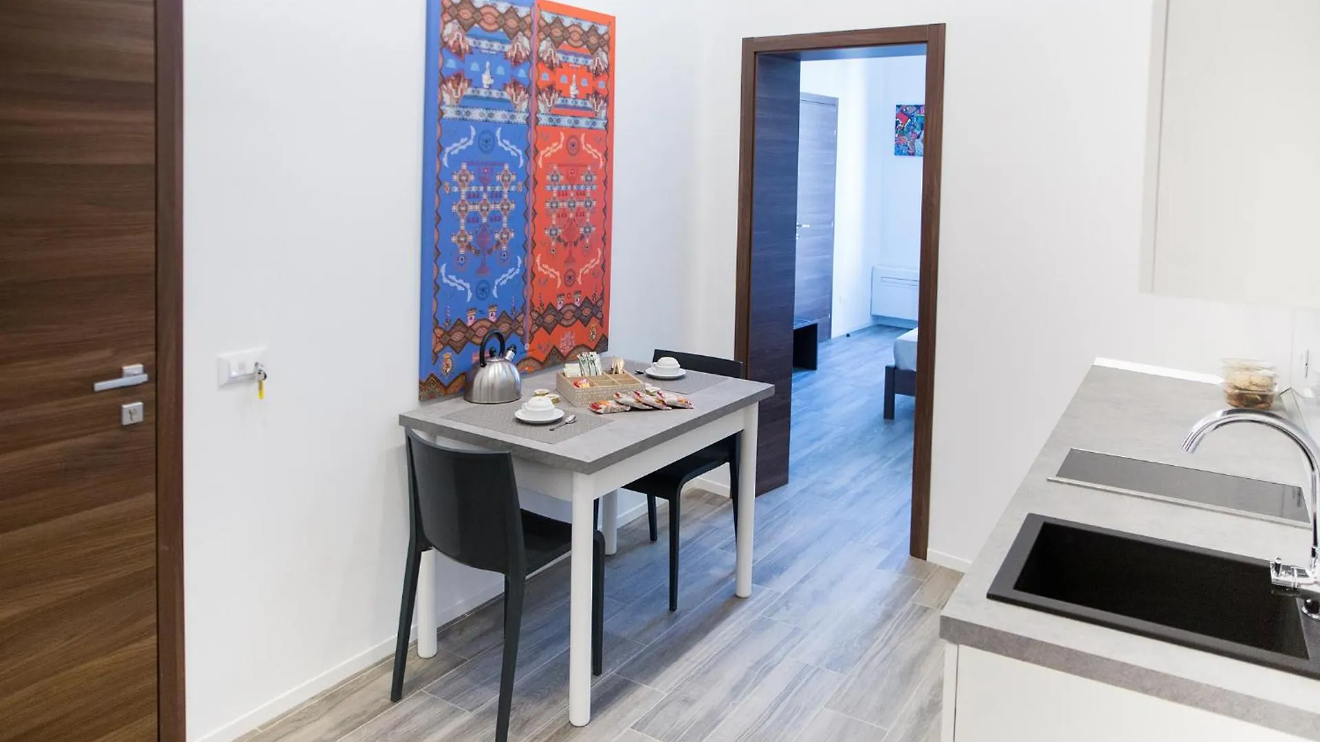 Aparthotel Apartments Porta Di Castro Palermo