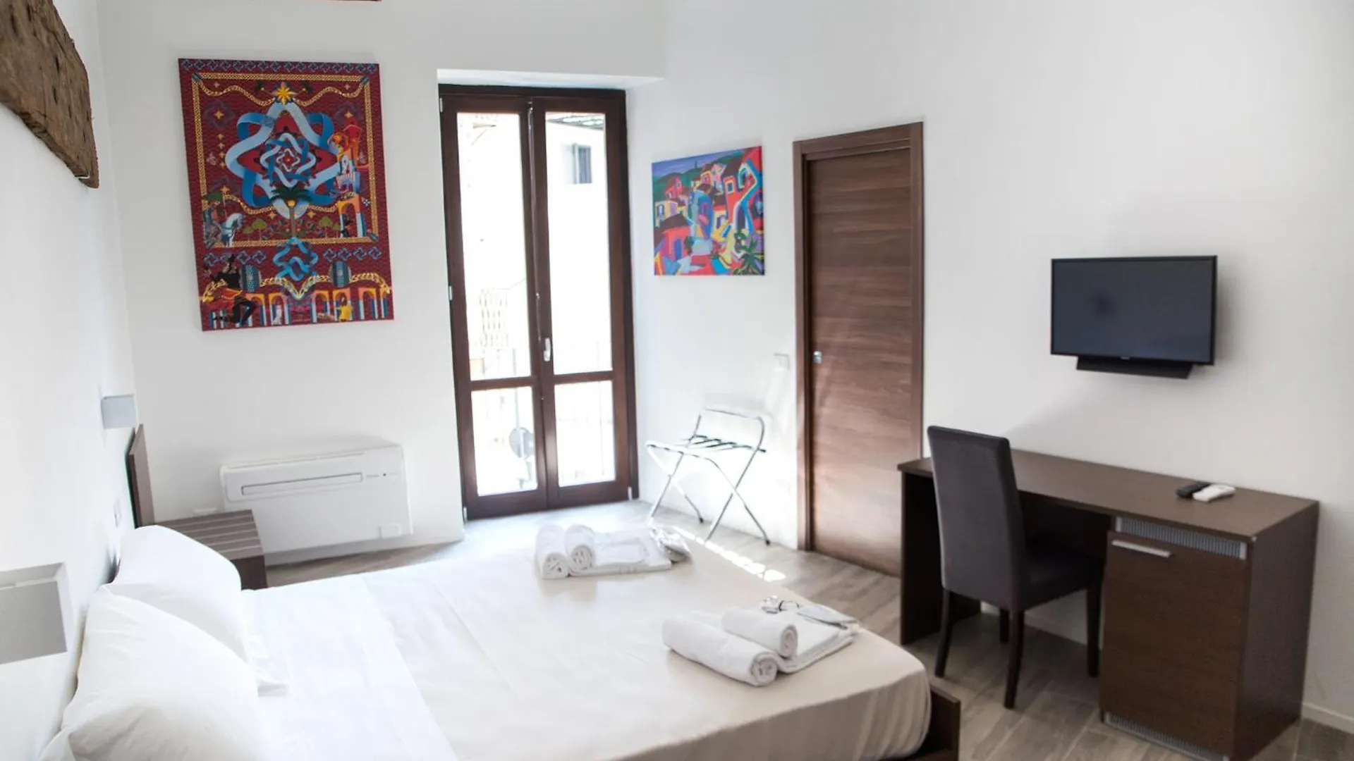 Apartments Porta Di Castro Palermo