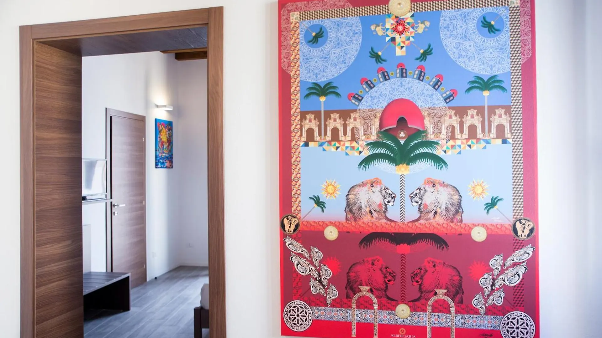 Aparthotel Apartments Porta Di Castro Palermo