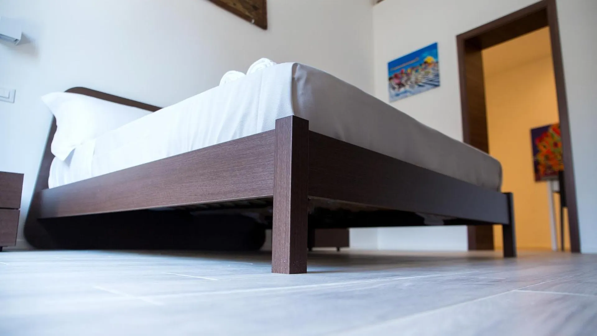 Aparthotel Apartments Porta Di Castro Palermo Italy