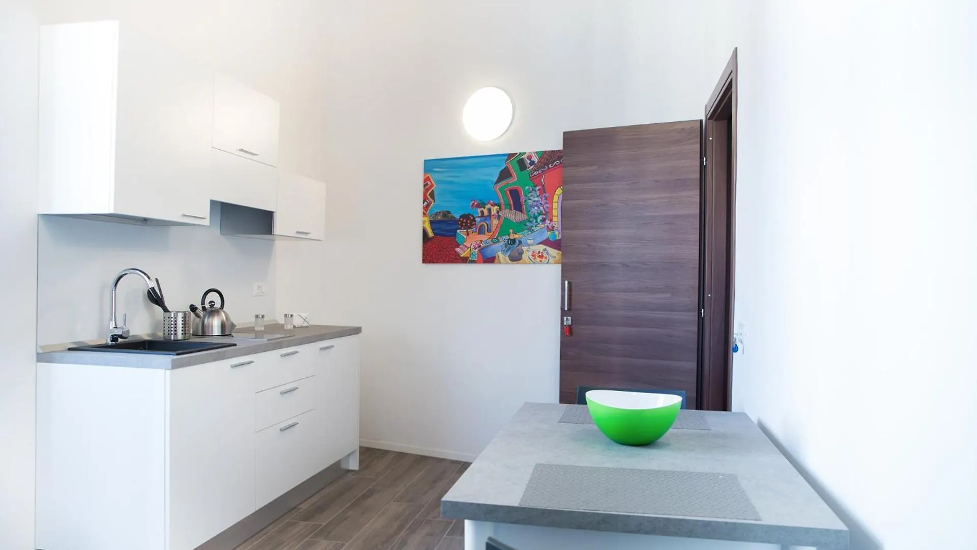 Aparthotel Apartments Porta Di Castro Palermo