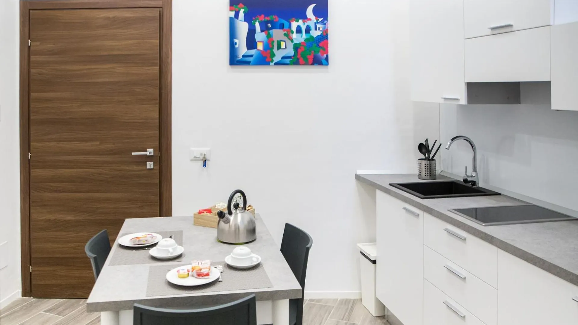 Aparthotel Apartments Porta Di Castro Palermo