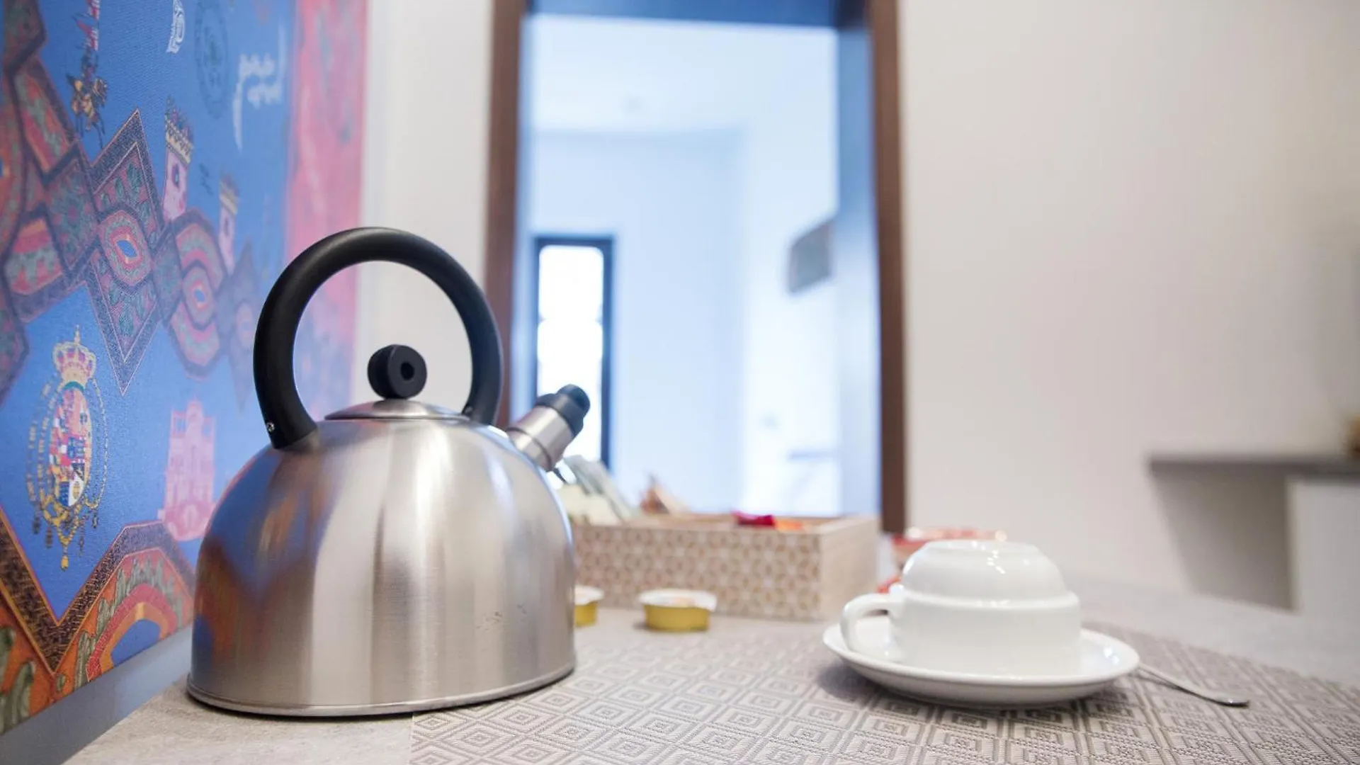 Aparthotel Apartments Porta Di Castro Palermo Italy