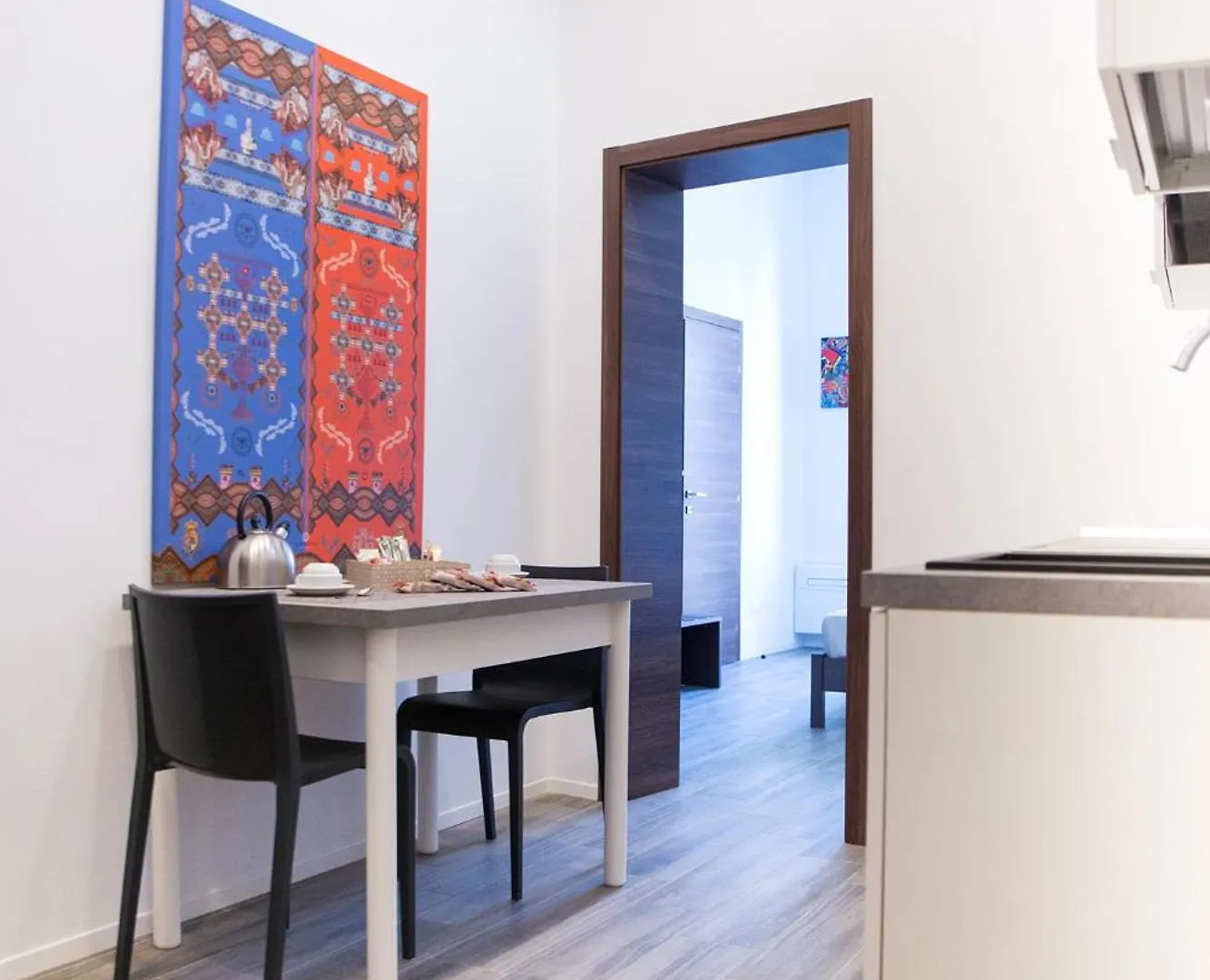 Apartments Porta Di Castro Palermo Aparthotel