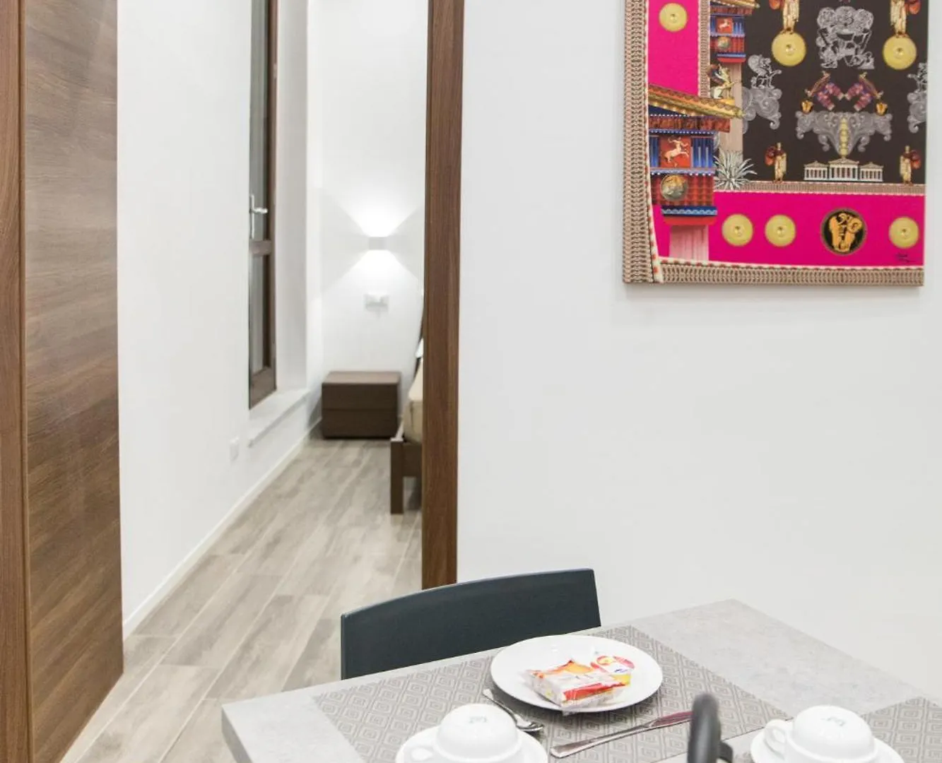 Aparthotel Apartments Porta Di Castro Palermo